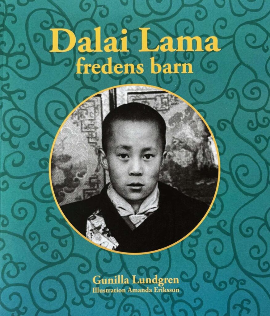 Dalai Lama Gunilla Lundgren